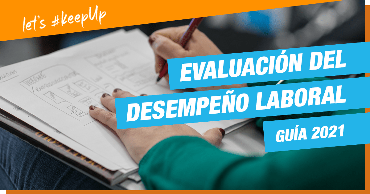 Evaluación del desempeño laboral Guía 2021